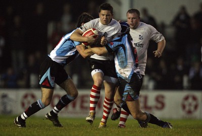 Pontypridd v Glamorgan Wanderers 220910