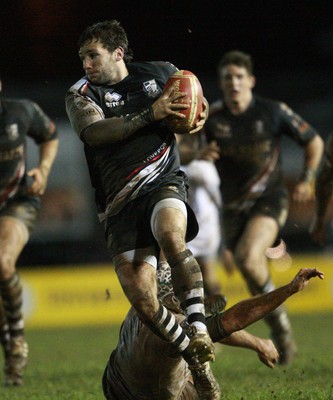 Pontypridd v Leeds 171211