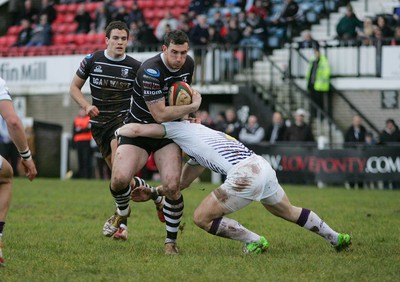 Pontypridd v Leeds Carnegie 151212