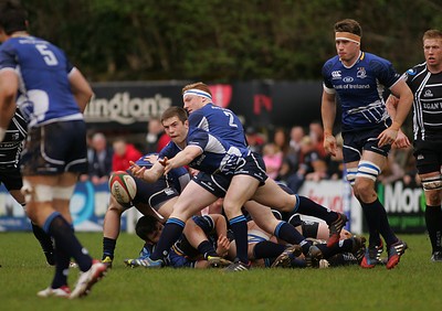 Pontypridd v Leinster A 260414