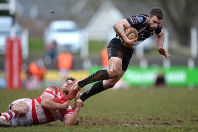 Pontypridd v Llandovery 010314