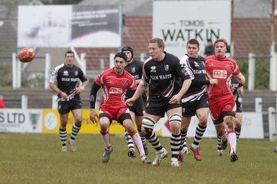 Pontypridd v Llandovery 280412