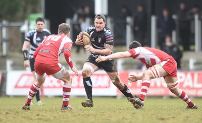 Pontypridd v Llandovery 290215