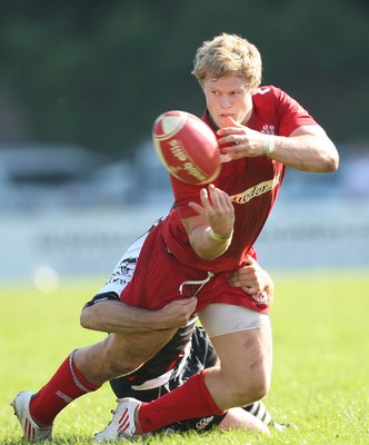 Pontypridd v Llanelli 011011