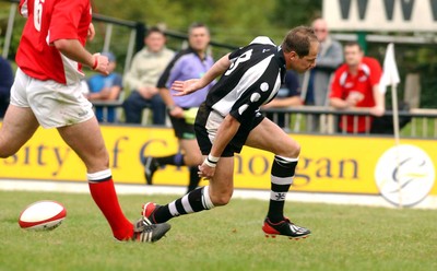 Pontypridd v Llanelli 111003