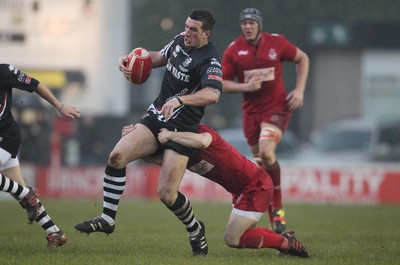 Pontypridd v Llanelli 180512