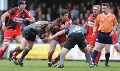 Pontypridd v Llanelli 190511