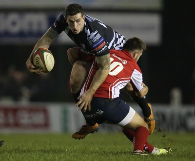 Pontypridd v Llanelli 201114