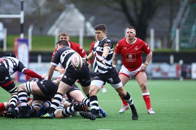 Pontypridd v Llanelli 211219