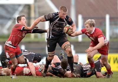 Pontypridd v Llanelli 220314