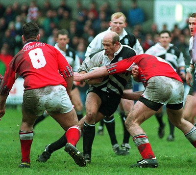 Pontypridd v Llanelli 220495