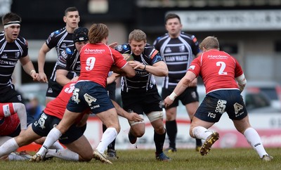 Pontypridd v London Scottish 071213