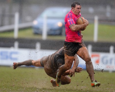 Pontypridd v Merthyr 260316