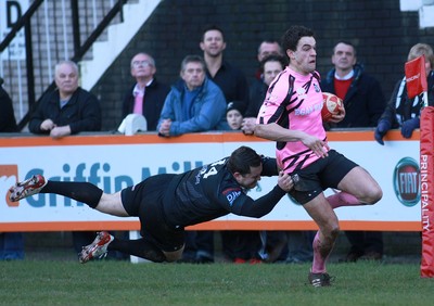 Pontypridd v Neath 190211