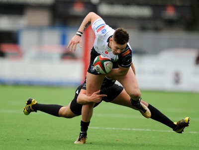 Pontypridd v Neath 291016