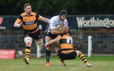 Pontypridd v Newport 290913