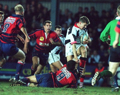 Pontypridd v Northern Bulls 170198