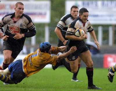 Pontypridd v Overmach Parma 061001