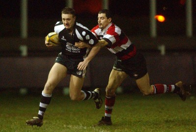 Pontypridd v Pontypool 160205