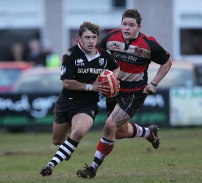 Pontypridd v Pontypool 240109