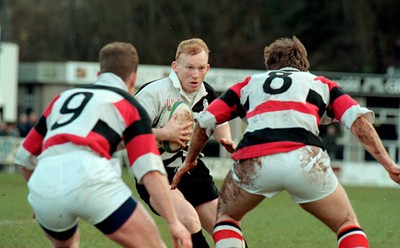 Pontypridd v Pontypool 280195