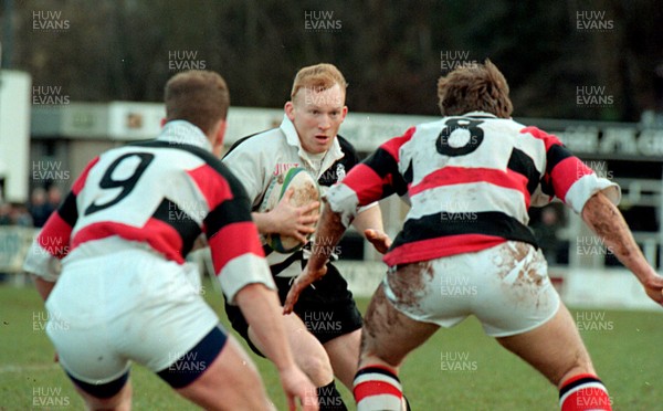 280195 - Pontypridd v Pontypool - Neil Jenkins of Pontypridd