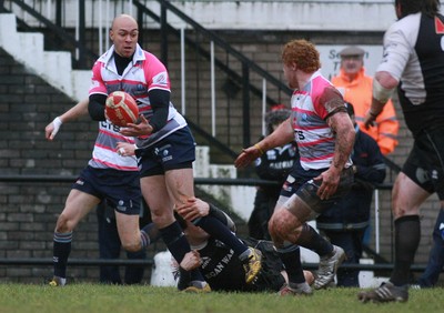 Pontypridd v Rotherham 150111