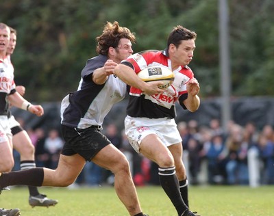 Pontypridd v Rugby Roma 191002