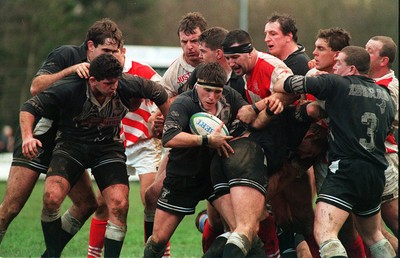 Pontypridd v Treorchy 031294