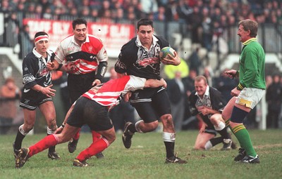 Pontypridd v Treorchy 200196