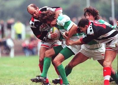 Pontypridd v Treviso 121096