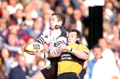 Pontypridd v Wasps 250403