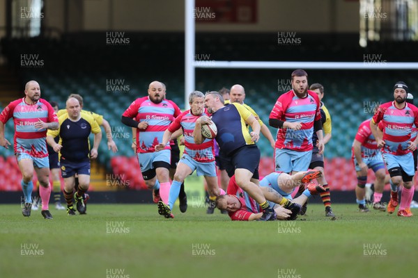 220324 - Port Talbot Panthers v Colwyn Bay Stingrays - Mixed Ability Game - 