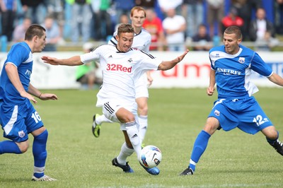 Port Talbot v Swansea City 160711