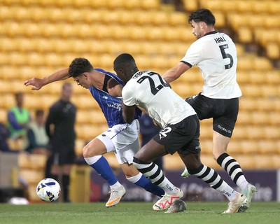 Port Vale v Cardiff City 070825