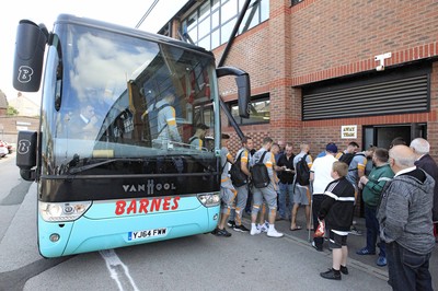 Port Vale v Newport County 010918