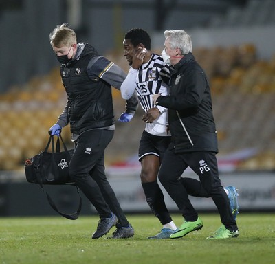 Port Vale v Newport County 160321