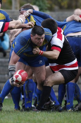 Porth Harlequins v Pontyclun 311009