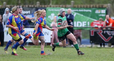 Porth Quins v Abergele 230417