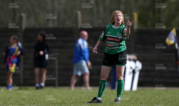 230417 - WRU - Porth Quins v Abergele - Womens Supercup Semi Final - 