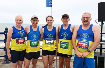 050726 - Brecon Carreg Porthcawl 10k - 10k race