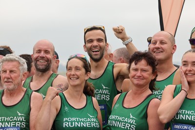 05>0726 - Brecon Carreg Porthcawl 10k - 10k race