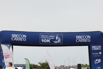 05>0726 - Brecon Carreg Porthcawl 10k - 10k race