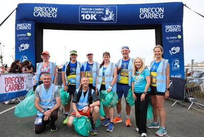 050726 - Brecon Carreg Porthcawl 10k - 10k race
