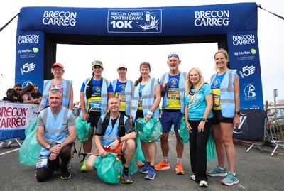 050726 - Brecon Carreg Porthcawl 10k - 10k race