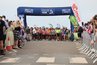 05>0726 - Brecon Carreg Porthcawl 10k - 10k race