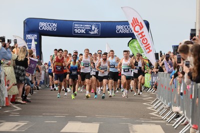 05>0726 - Brecon Carreg Porthcawl 10k - 10k race