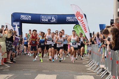 05>0726 - Brecon Carreg Porthcawl 10k - 10k race