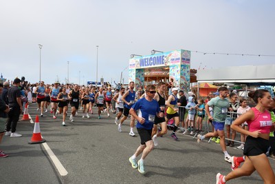 05>0726 - Brecon Carreg Porthcawl 10k - 10k Race 