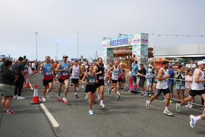 05>0726 - Brecon Carreg Porthcawl 10k - 10k Race 